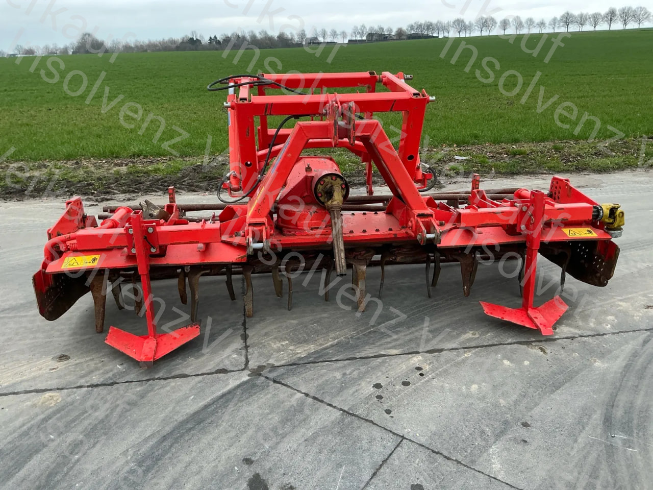 Kuhn HR 303 Kreiselegge
