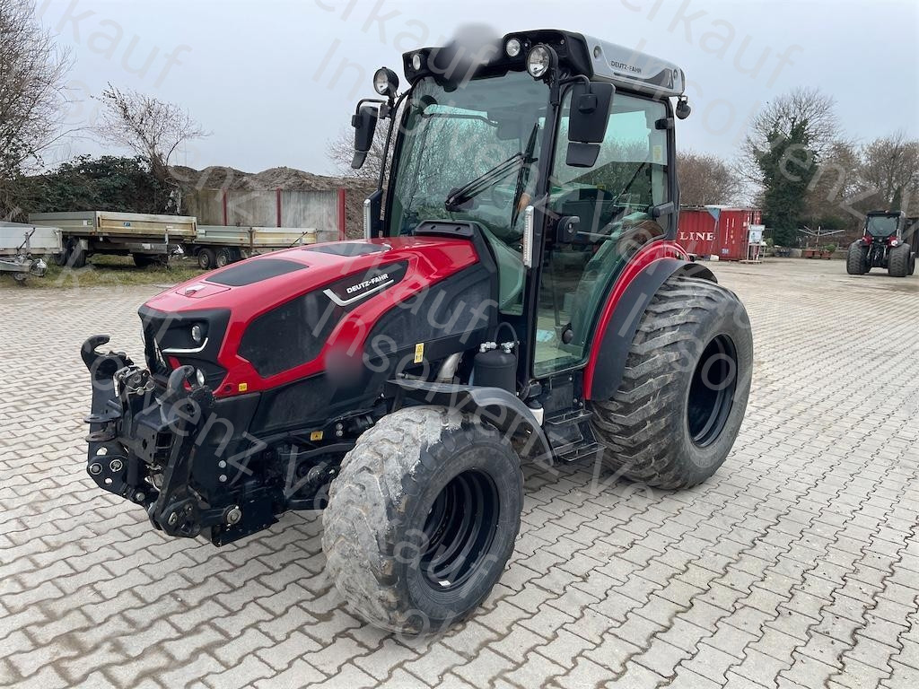 Deutz-Fahr 5115 DF TTV