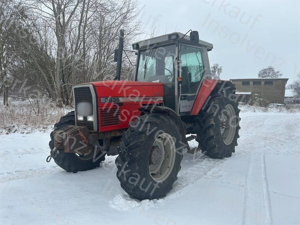 Massey Ferguson B315/4